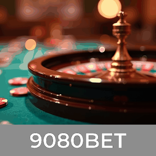 9080BET: O Melhor em Cassino e Apostas